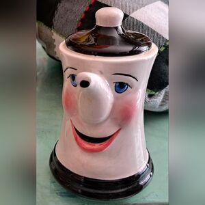 Adorable Ceramic Coffee Pot